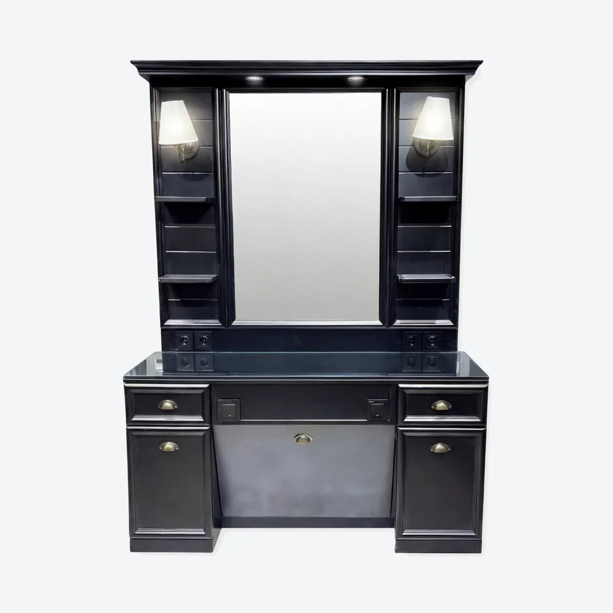 Barber Stations