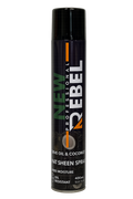 New Rebel Coconut Sheen Spray 400 ml