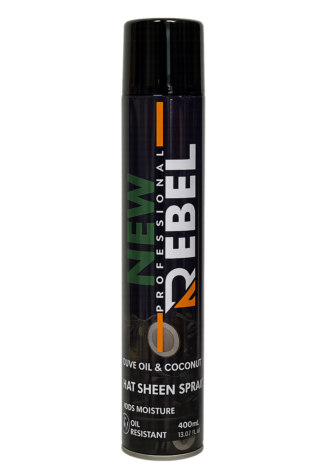 New Rebel Coconut Sheen Spray 400 ml