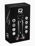 NEW REBEL Hair Trimmer Black