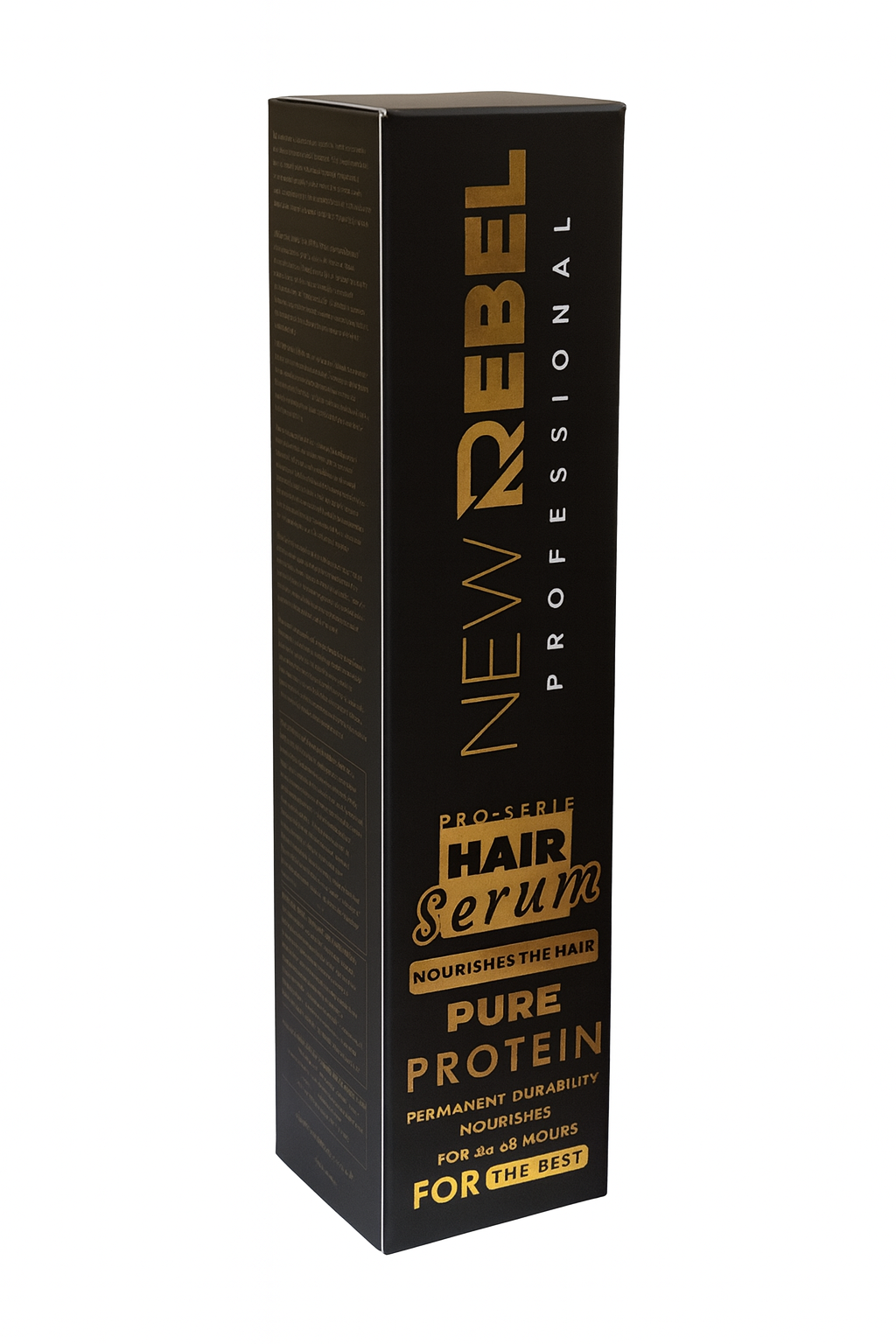 New Rebel Pure Protein Hair Serum 50 ml