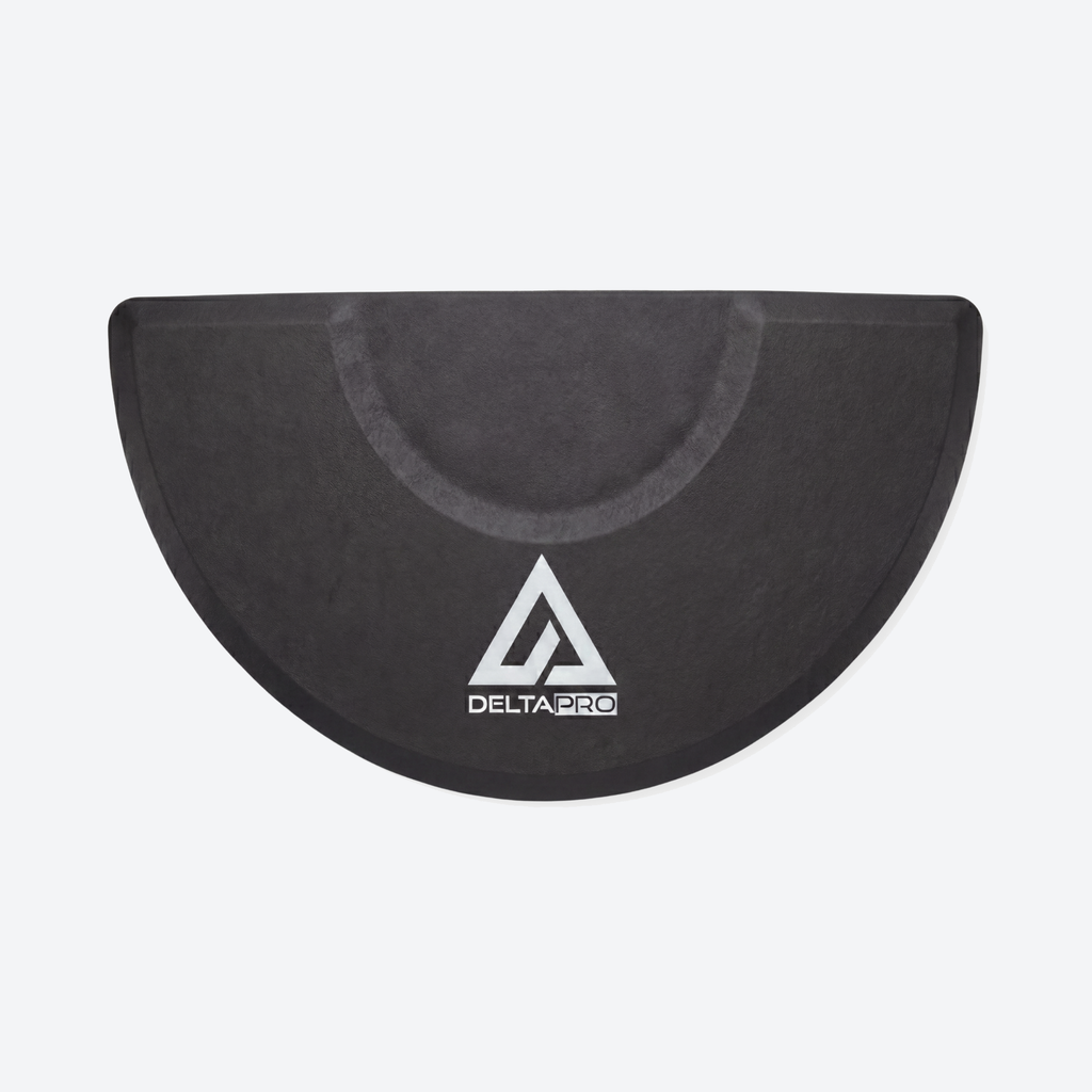 Circular Floor Mat for Barber Chairs