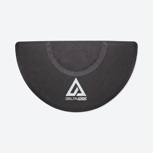 Circular Floor Mat for Barber Chairs