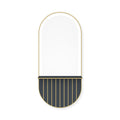 Mira Salon Mirror Amsterdam