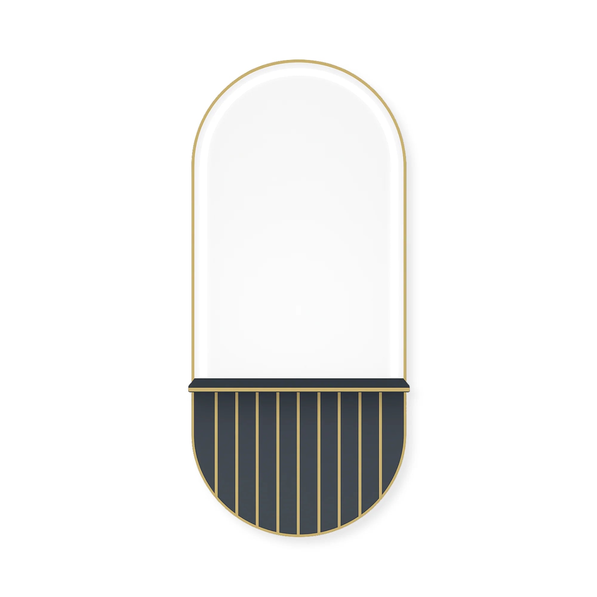 Mira Salon Mirror Amsterdam