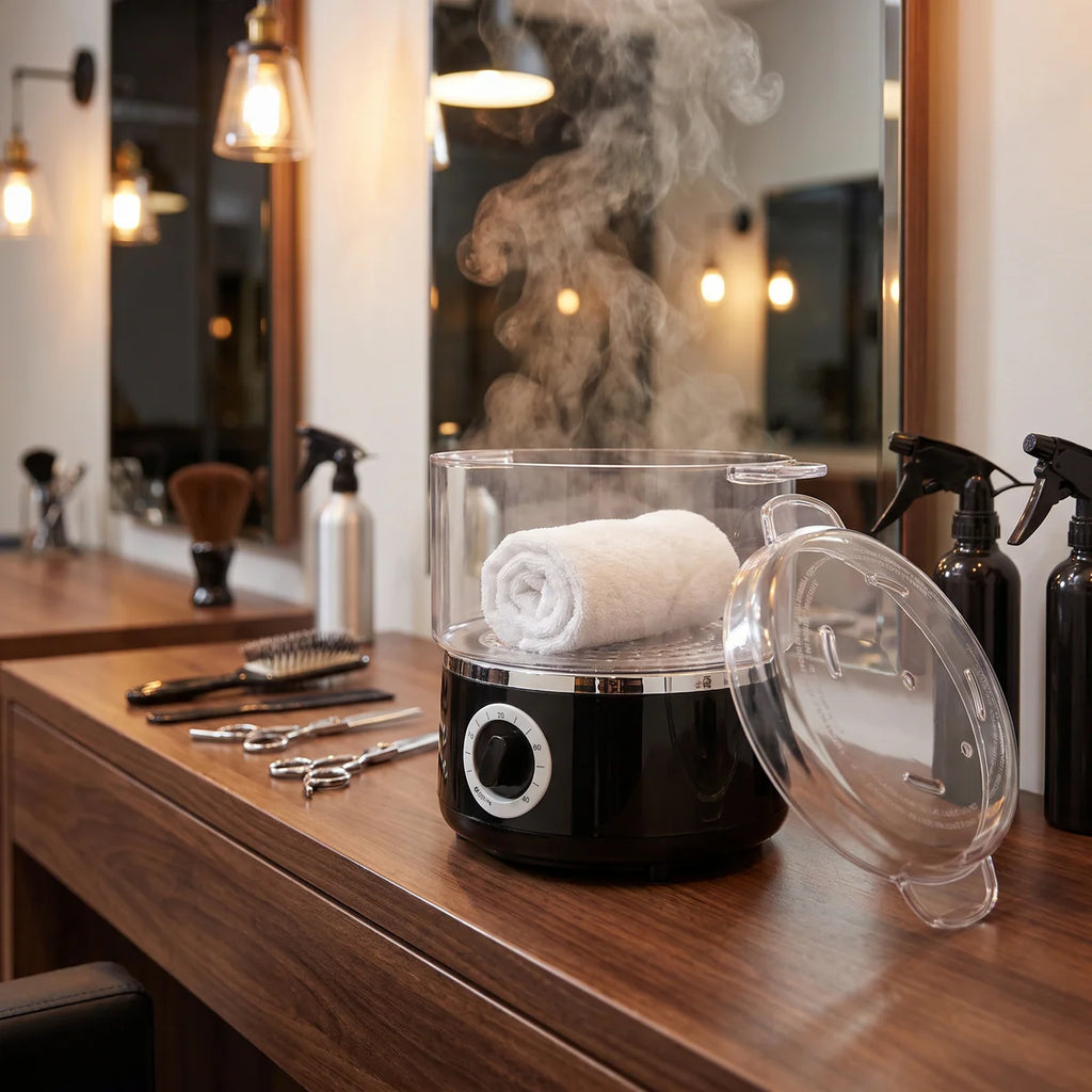 Hot Towel Steamer