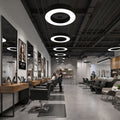 Hanging Circular Led Light