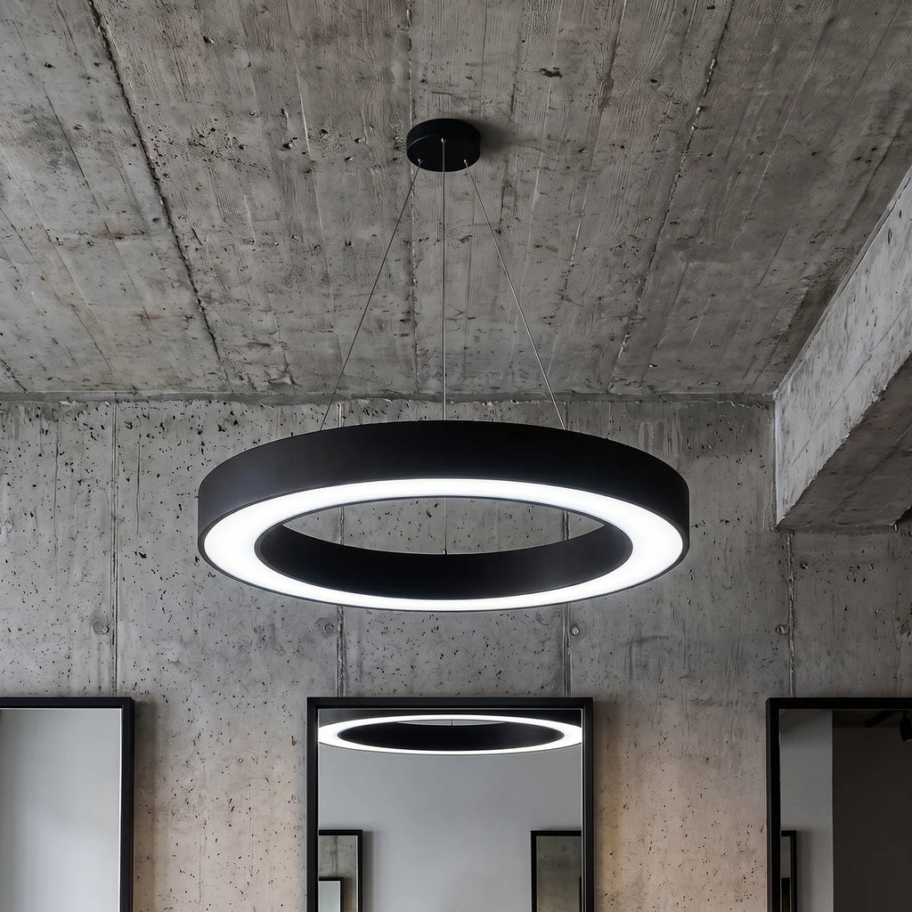 Hanging Circular Led Light
