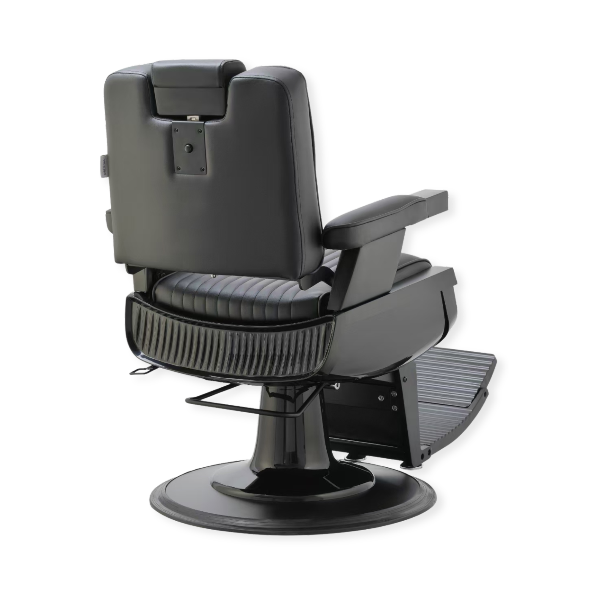 Legend Barber Chair Vintage Black
