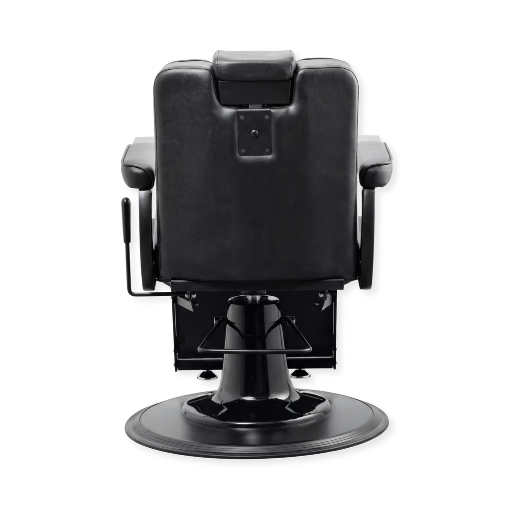 Legend Barber Chair Classic Black