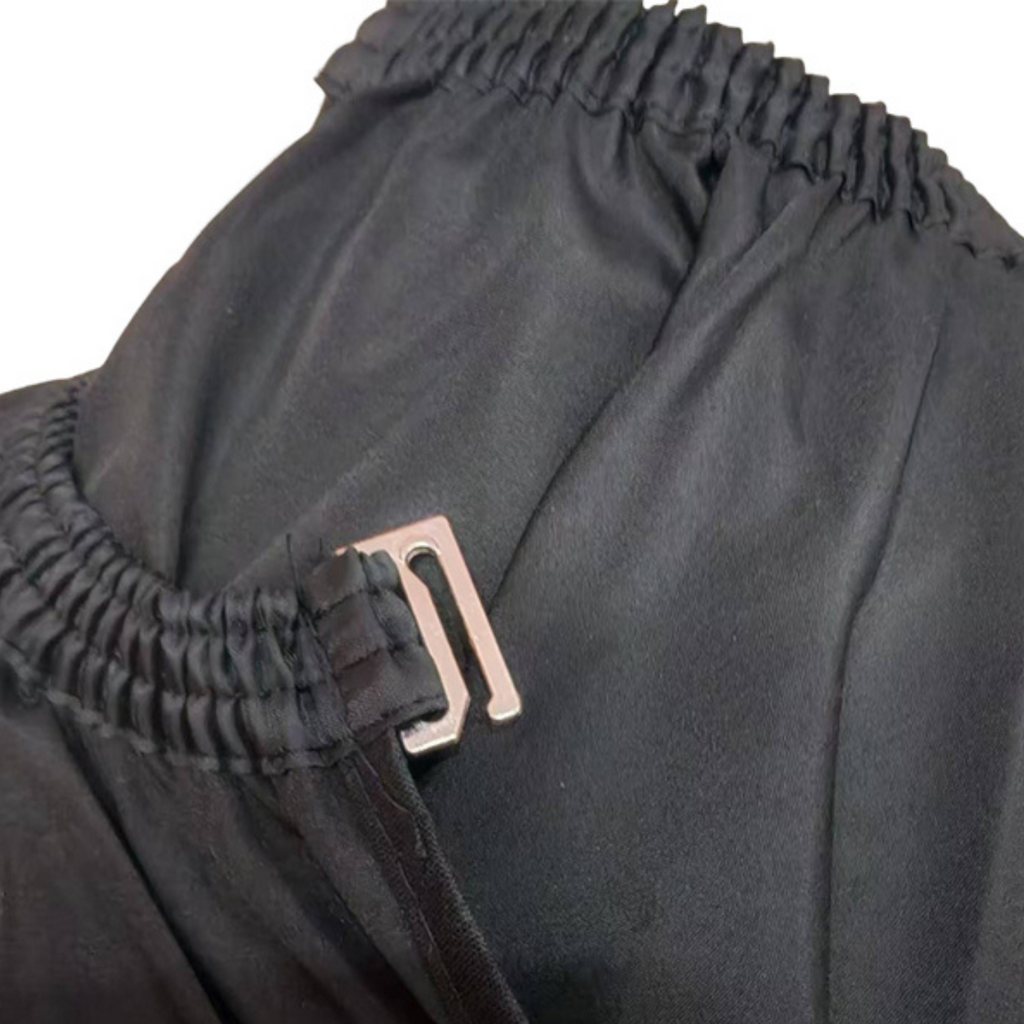 Barbercape Black