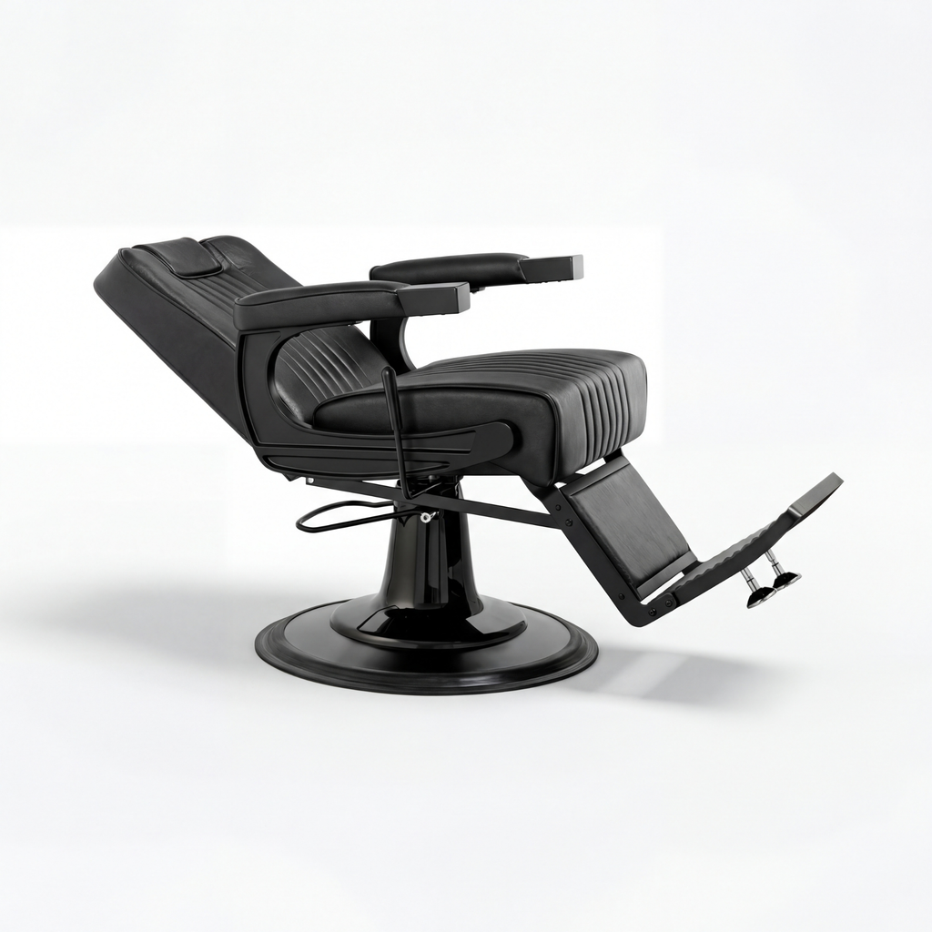 Legend Barber Chair Classic Black
