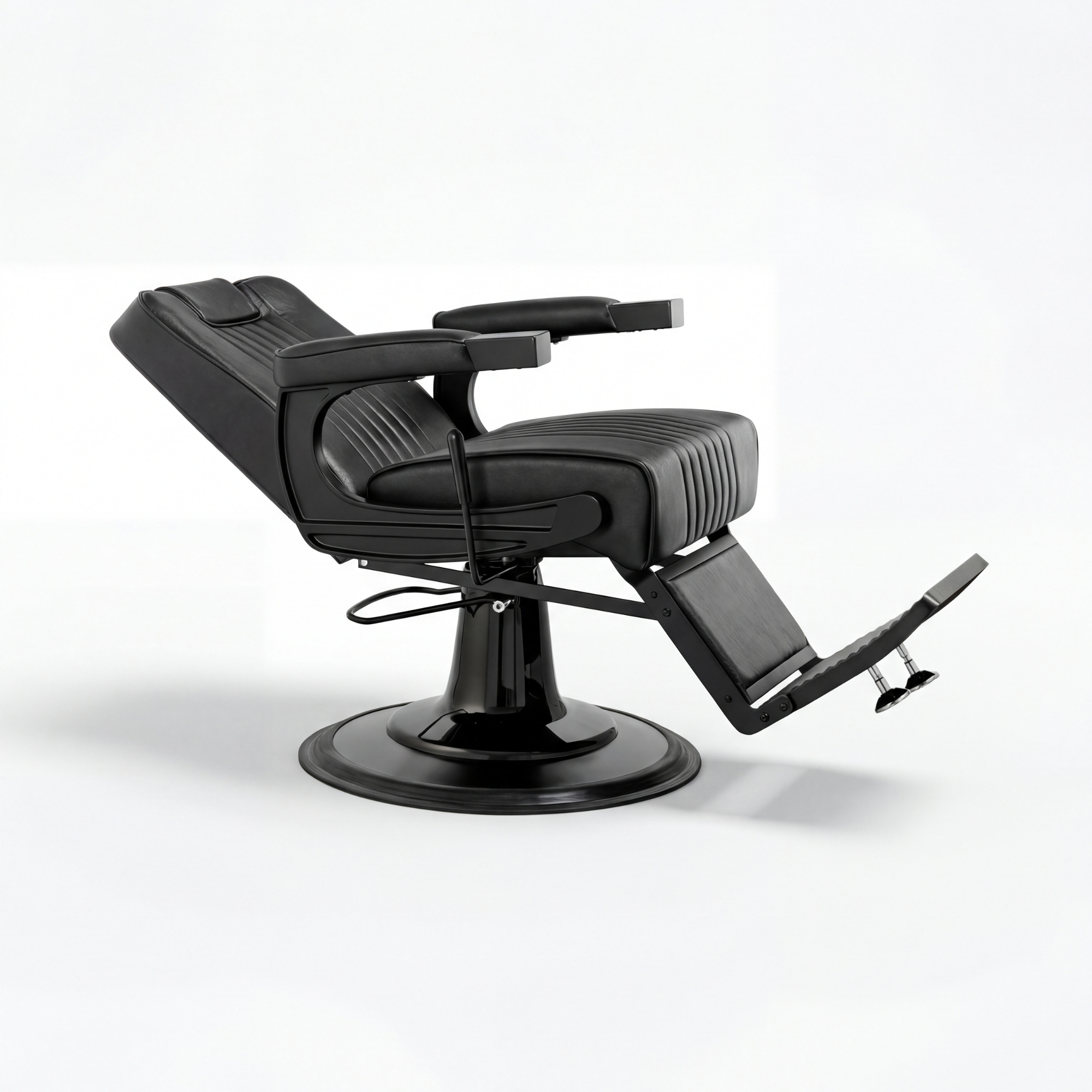 Legend Barber Chair Classic Black