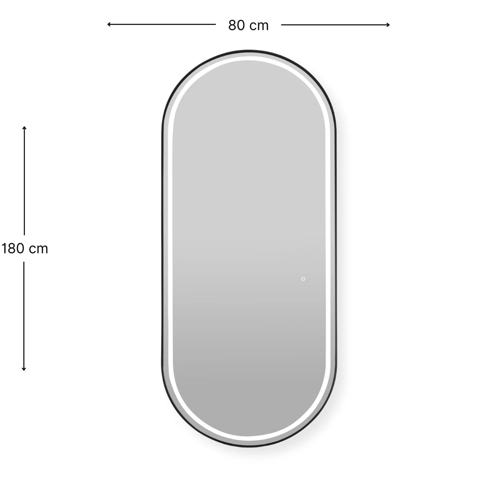 Sera Salon Mirror Warschau