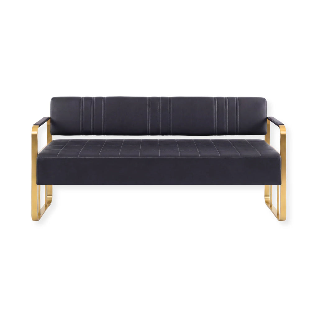 Royal Sofa Base Gold