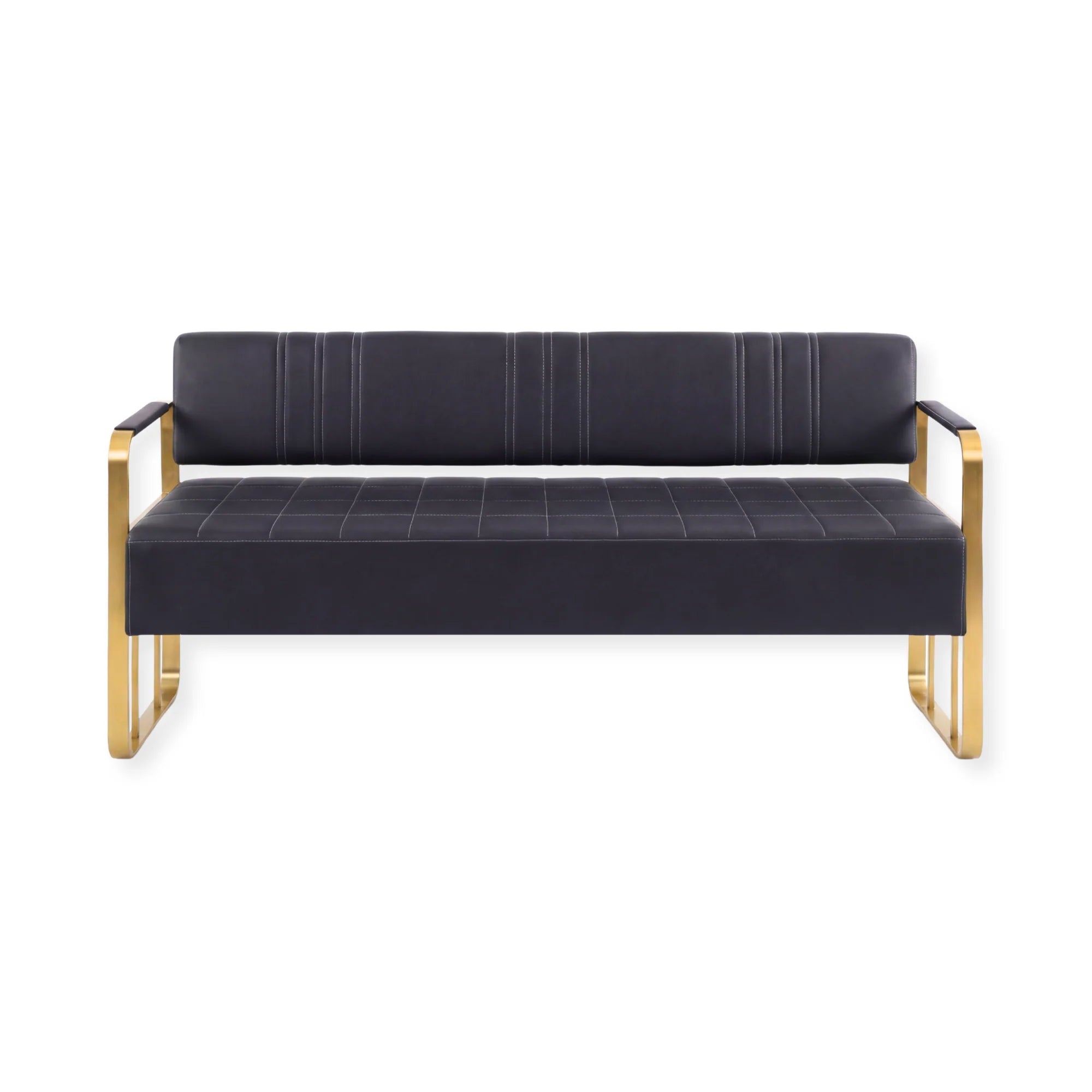 Royal Sofa Base Gold