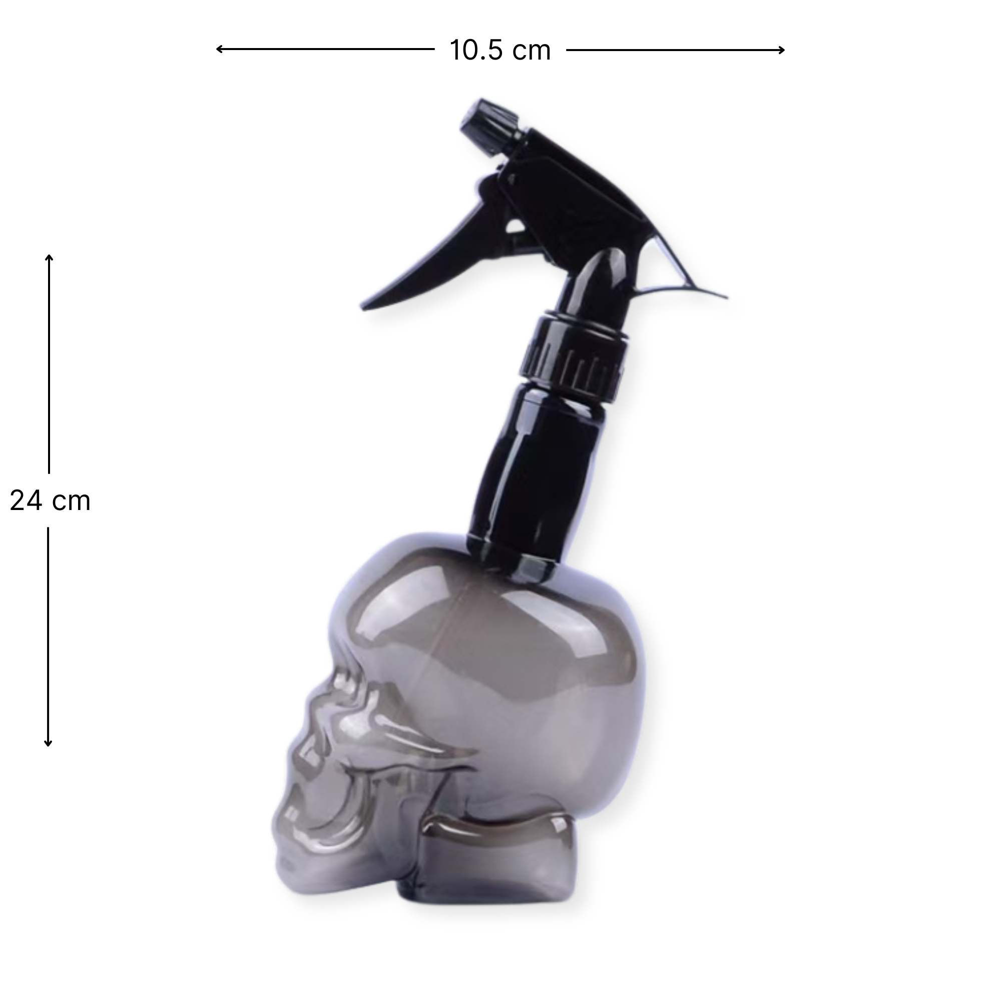 Waterspray Skull
