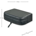 Chair Booster Seat for Kids Black