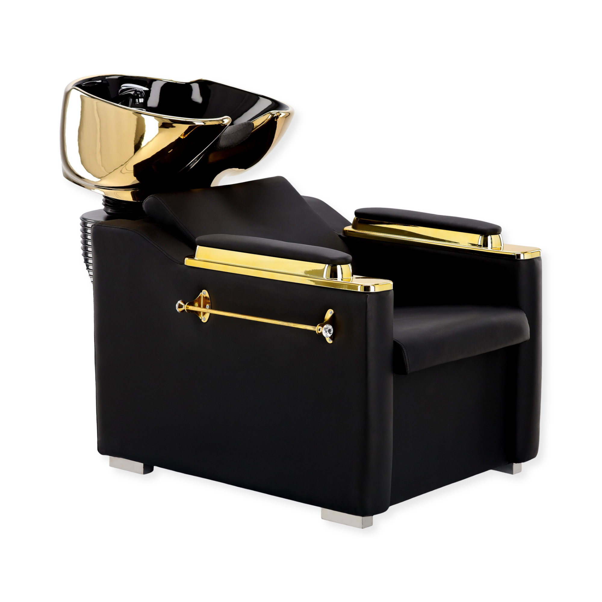 Royal Shampoo Bed Wash Unit Gold
