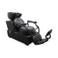 Royal Shampoo Bed Wash Unit King Matte Black