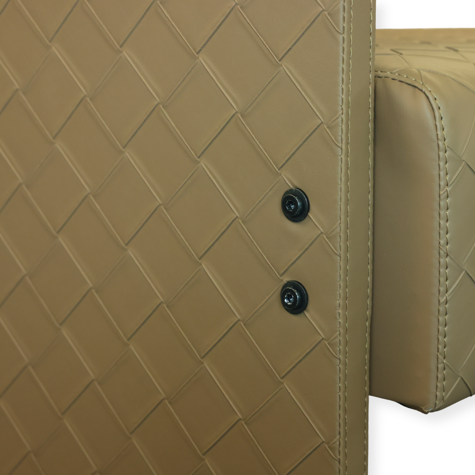 Sofa Leather Brown