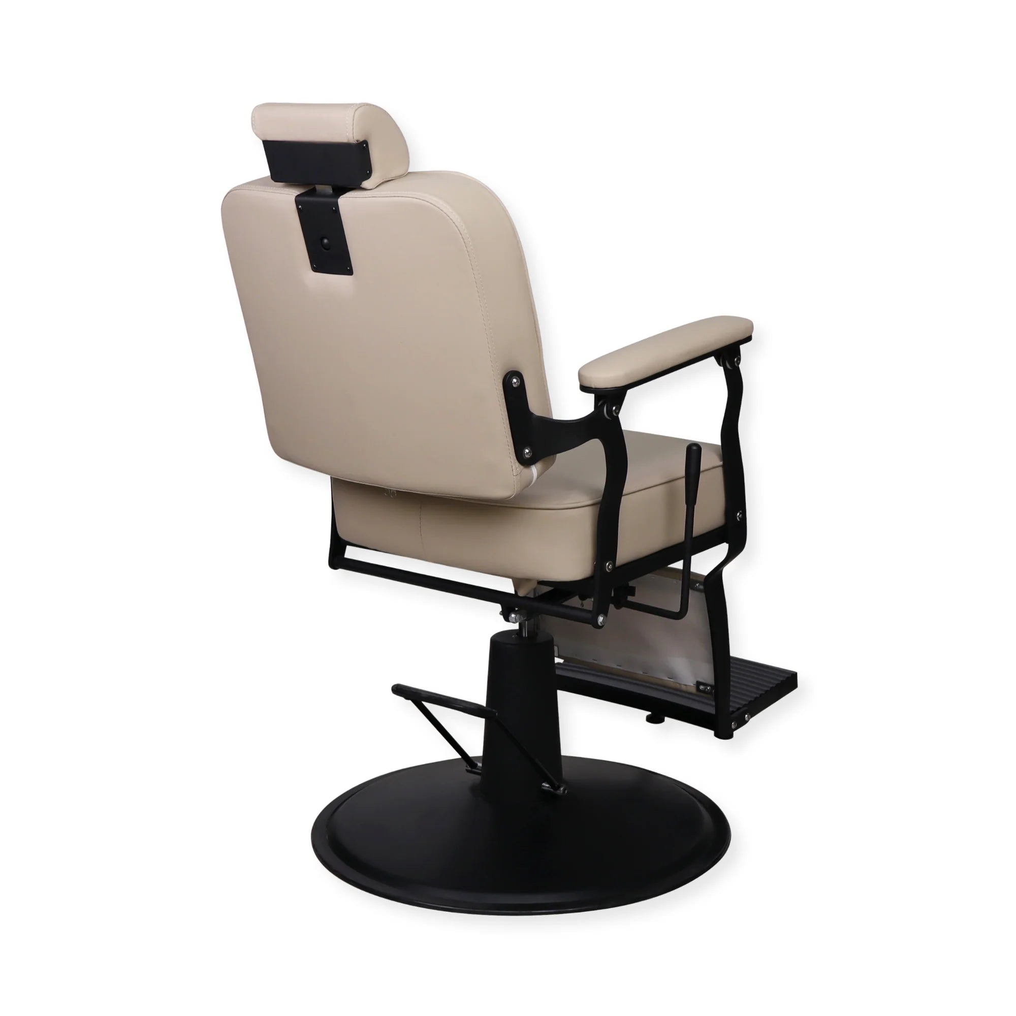 Barber Chair Regal Elite - Cream