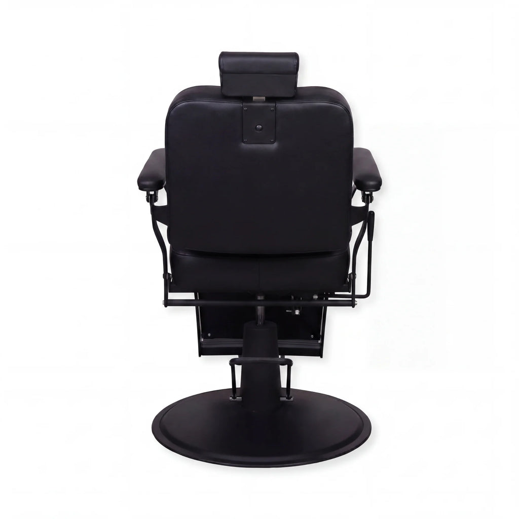 Barber Chair Regal Elite - Black