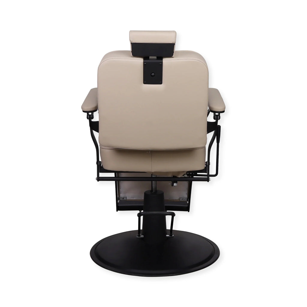 Barber Chair Regal Elite - Cream