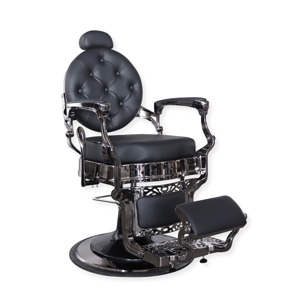 Barber Chair Senior - Gloss/Black