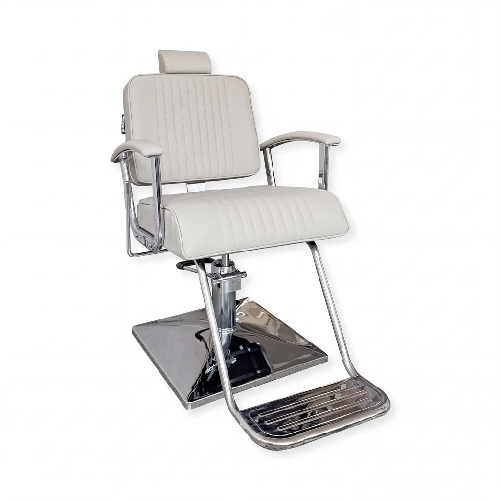 Barber Chair Regal Prestige - Grey