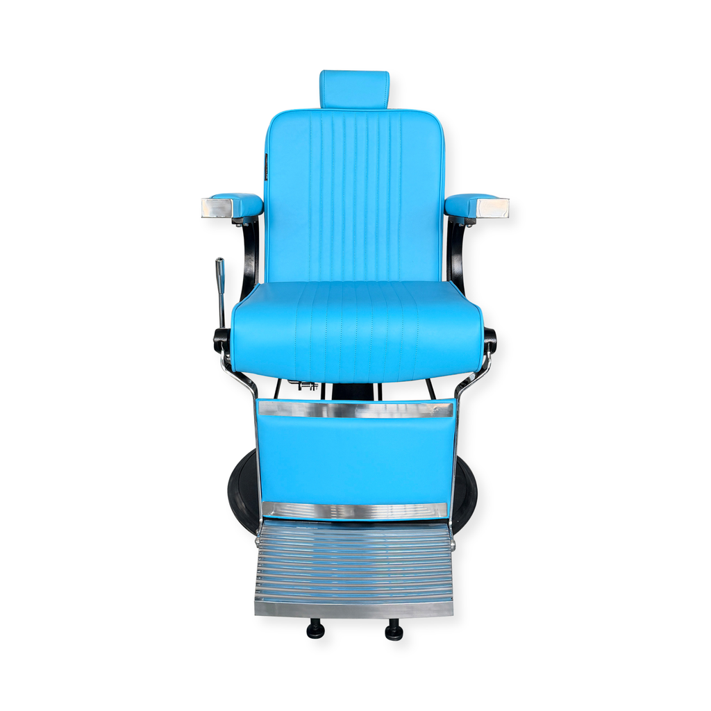 Barber Chair Paladin Black / Blue