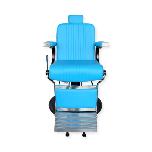 Barber Chair Paladin Black / Blue