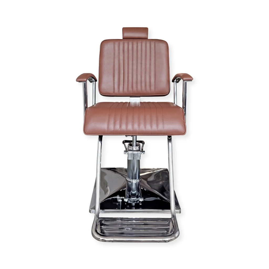 Barber Chair Regal Prestige - Brown