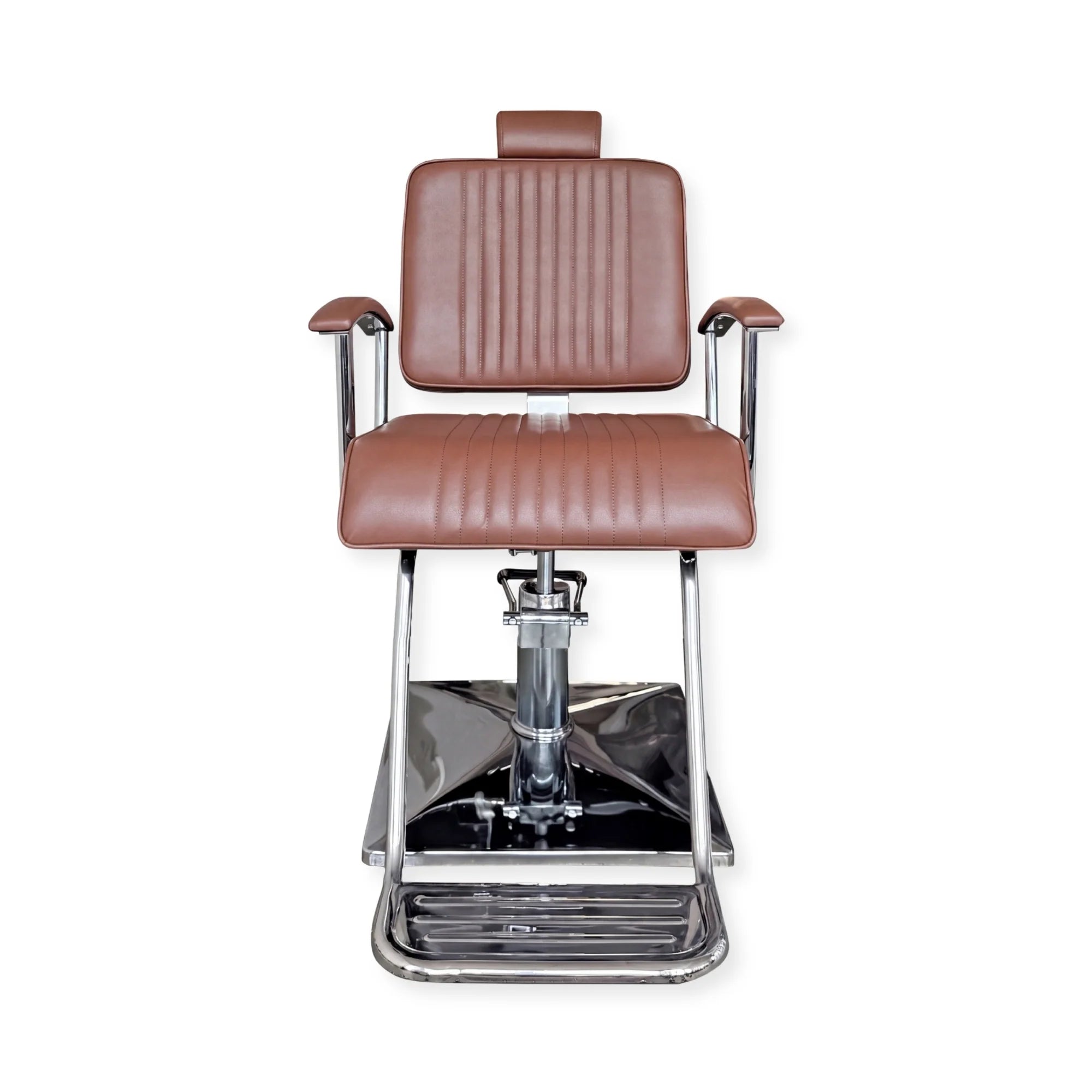 Barber Chair Regal Prestige - Brown