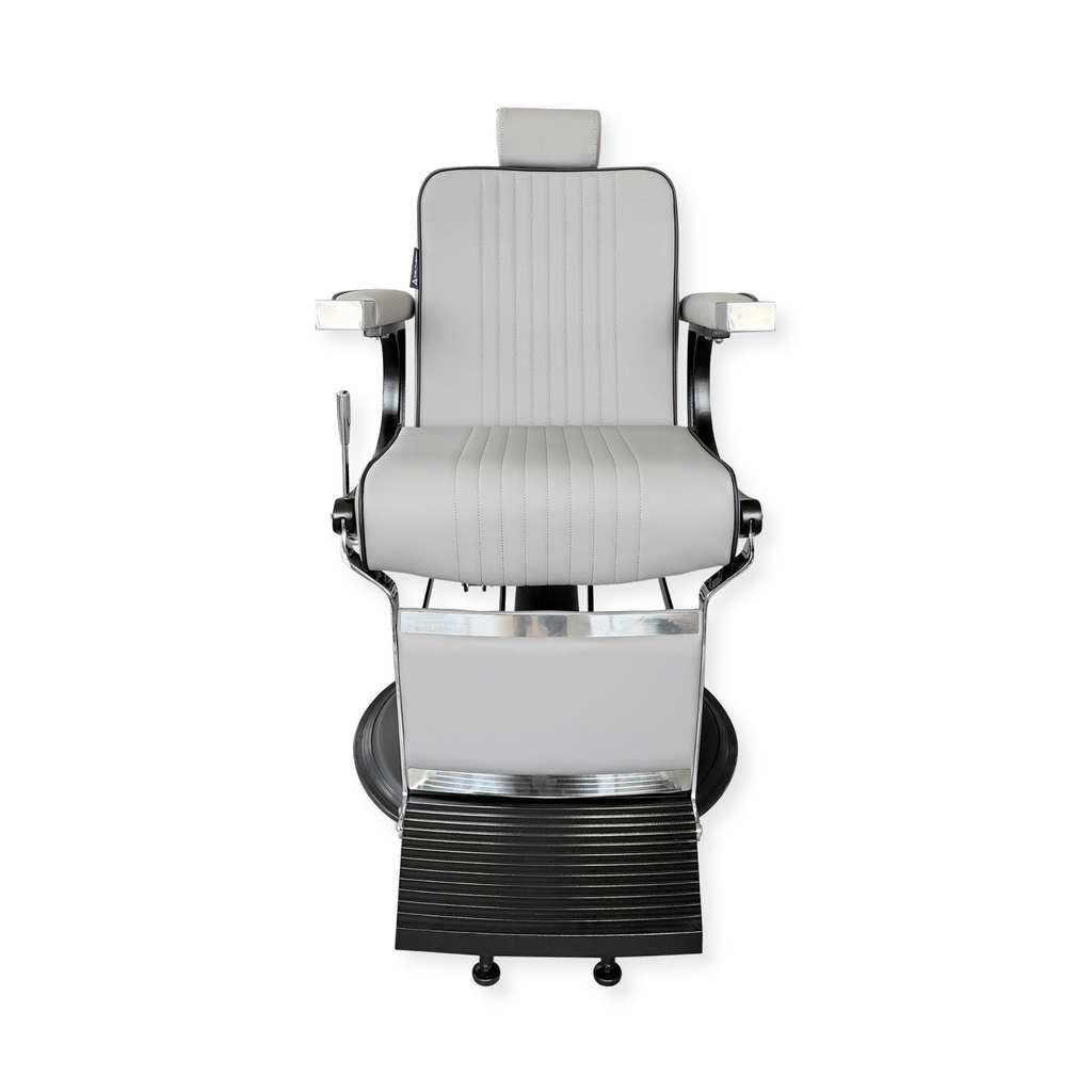 Barber Chair Paladin Black / Grey