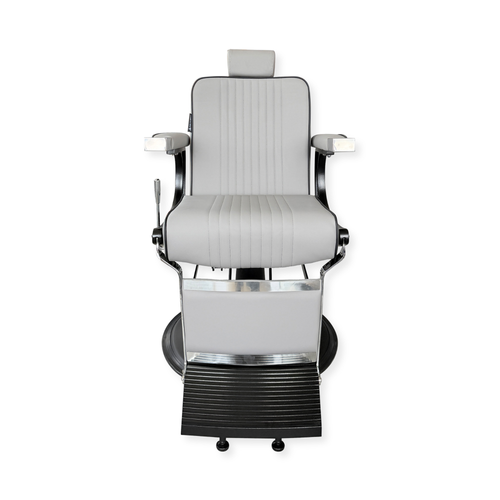 Barber Chair Paladin Black / Grey