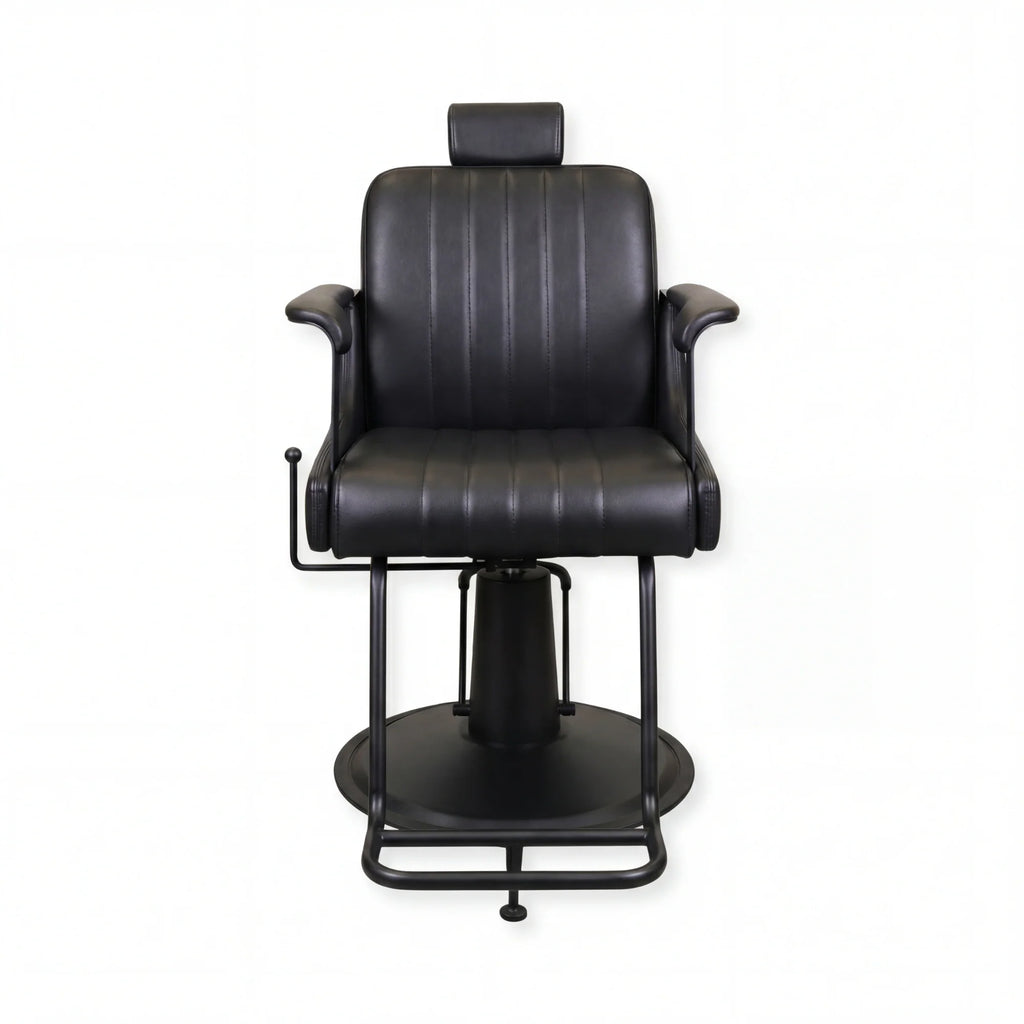 Barber Chair Regal - Black
