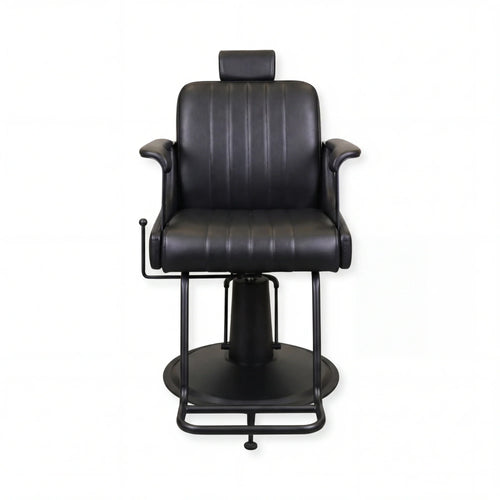 Barber Chair Regal - Black