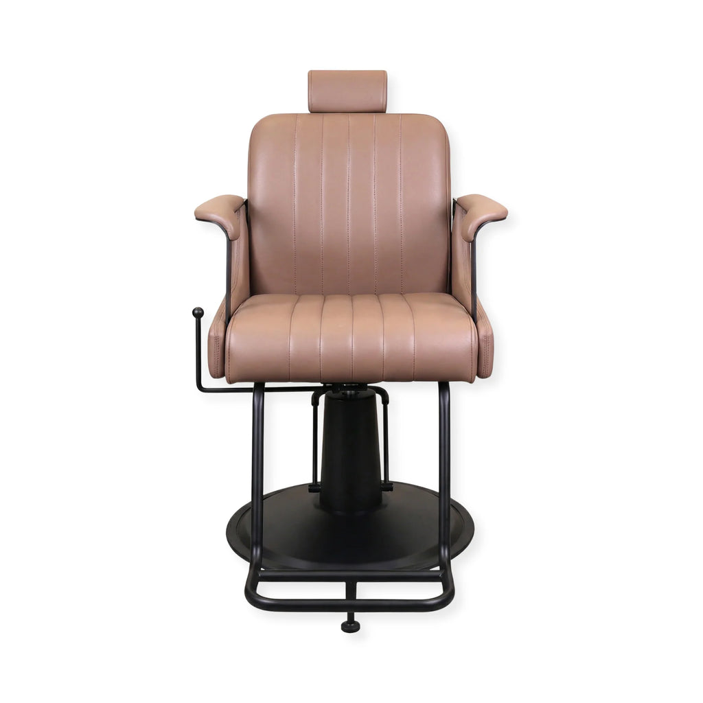 Barber Chair Regal - Brown