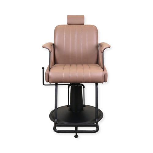Barber Chair Regal - Brown