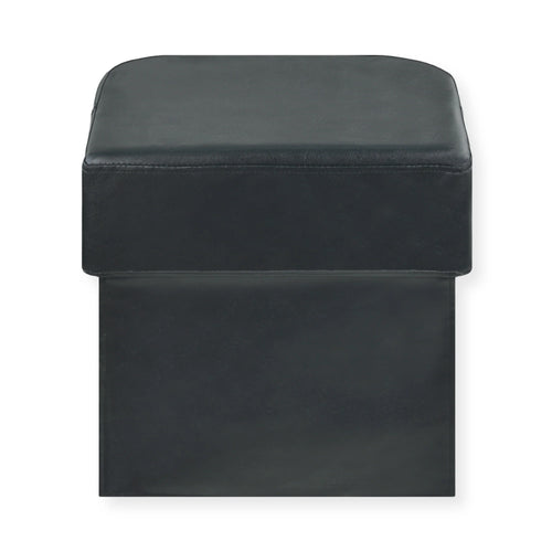 Chair Booster Seat for Kids Black