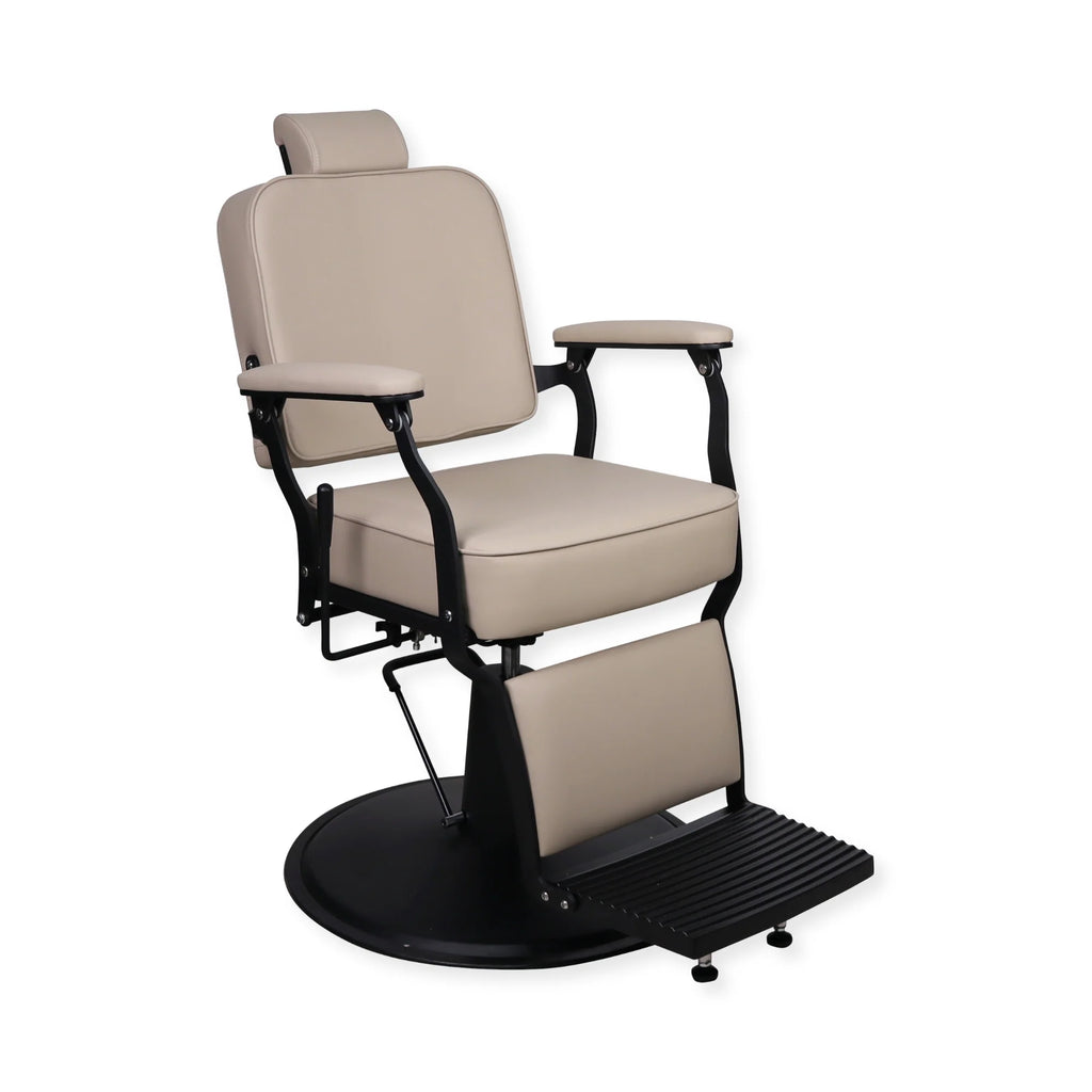 Barber Chair Regal Elite - Cream