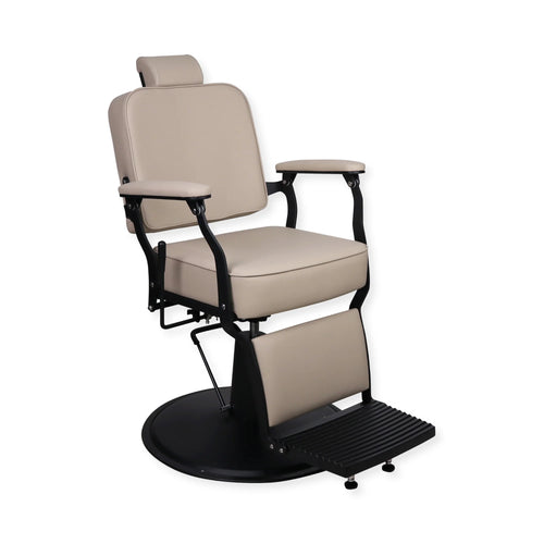 Barber Chair Regal Elite - Cream