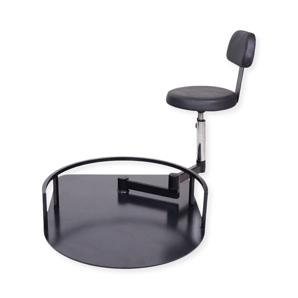 Rotating Support Chair for Barber Chair