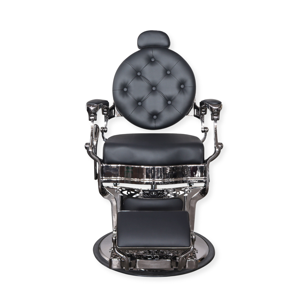 Barber Chair Senior - Gloss/Black