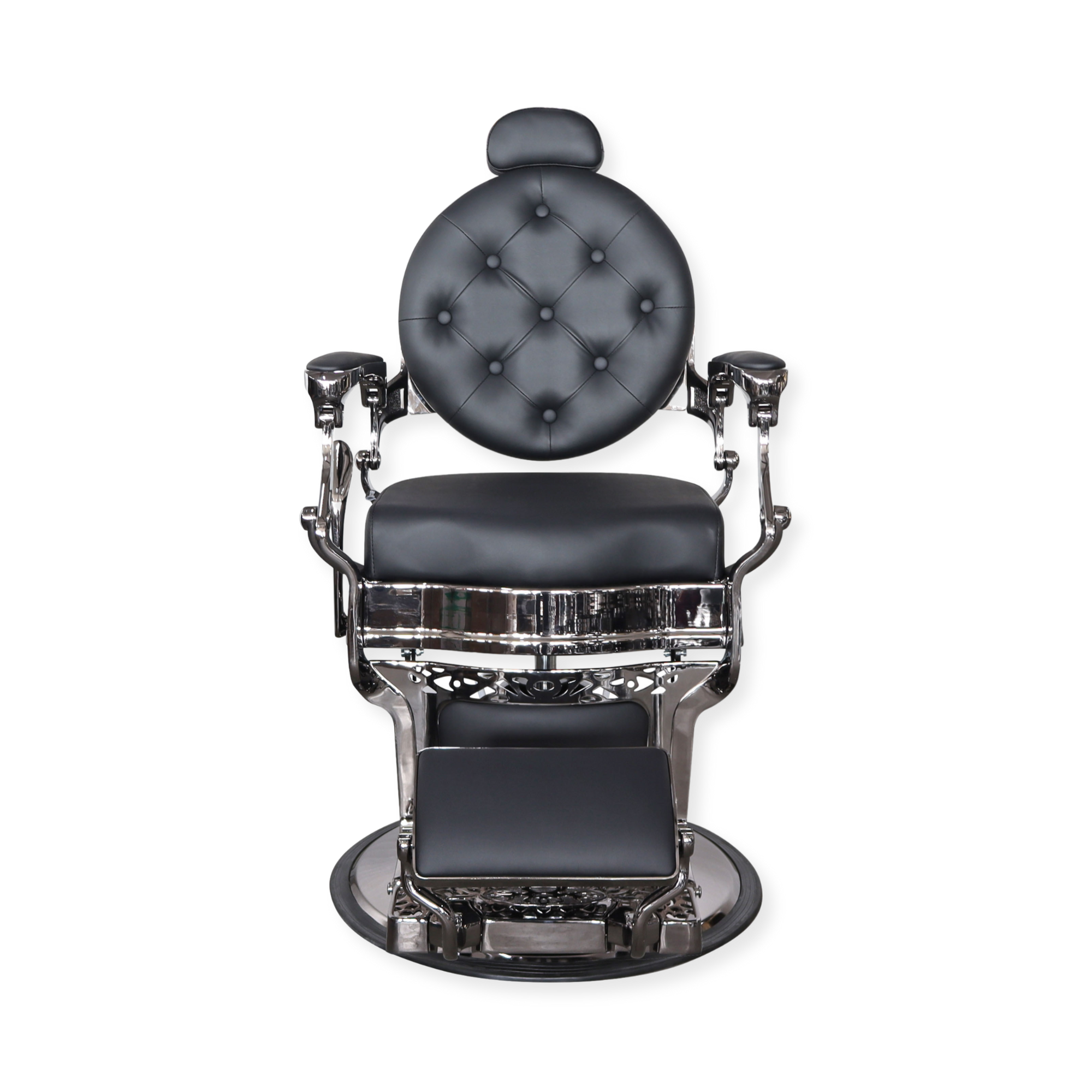 Barber Chair Senior - Gloss/Black