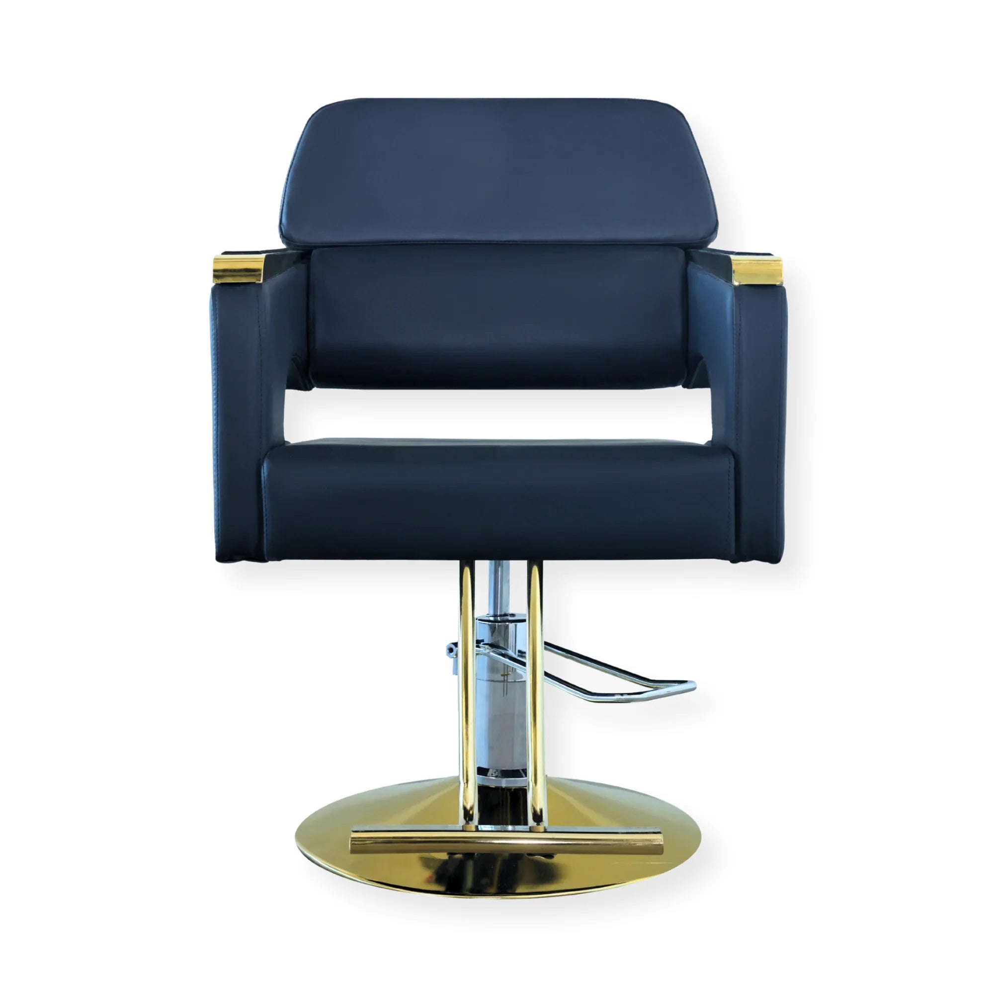 Salon Chair Majesty Black / Gold