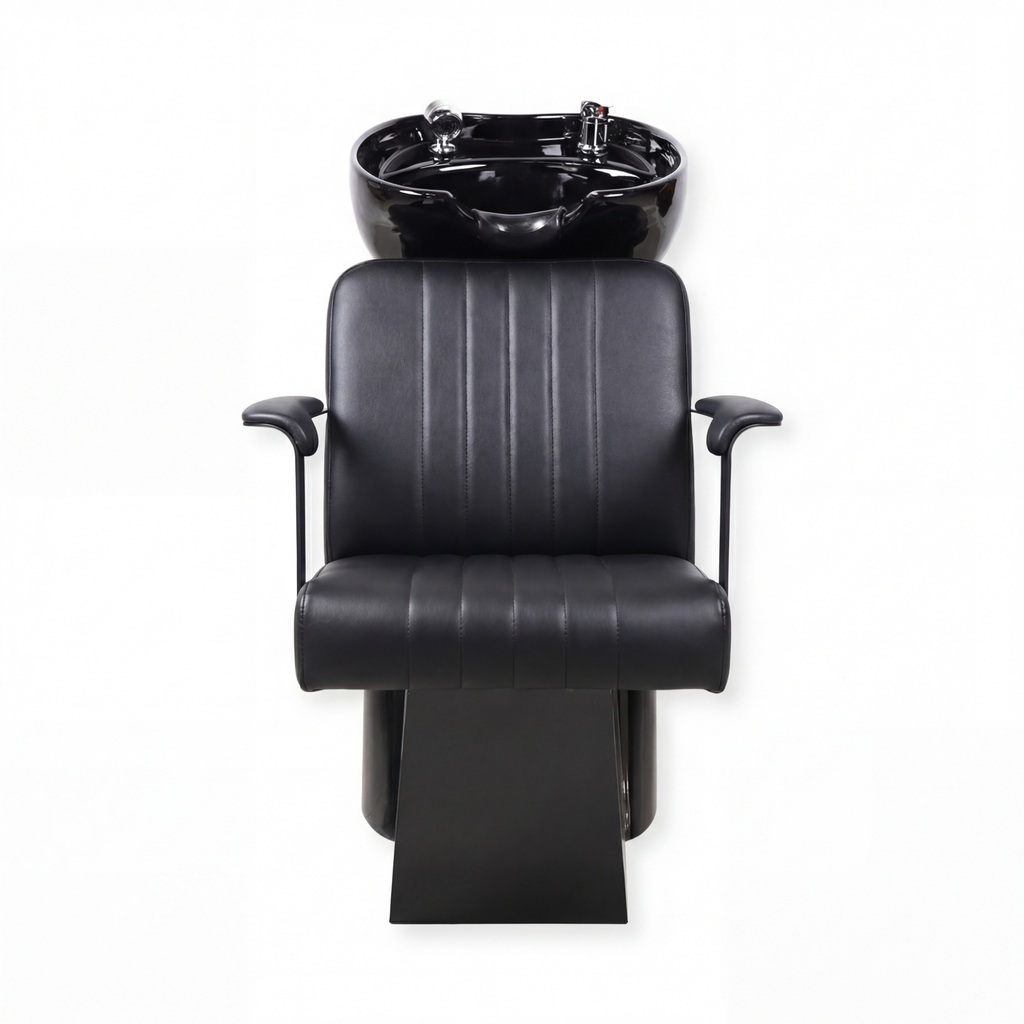 Shampoo Bed Regal - Black