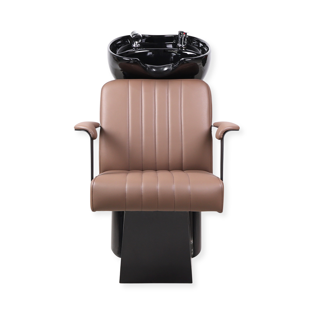 Shampoo Bed Regal - Brown