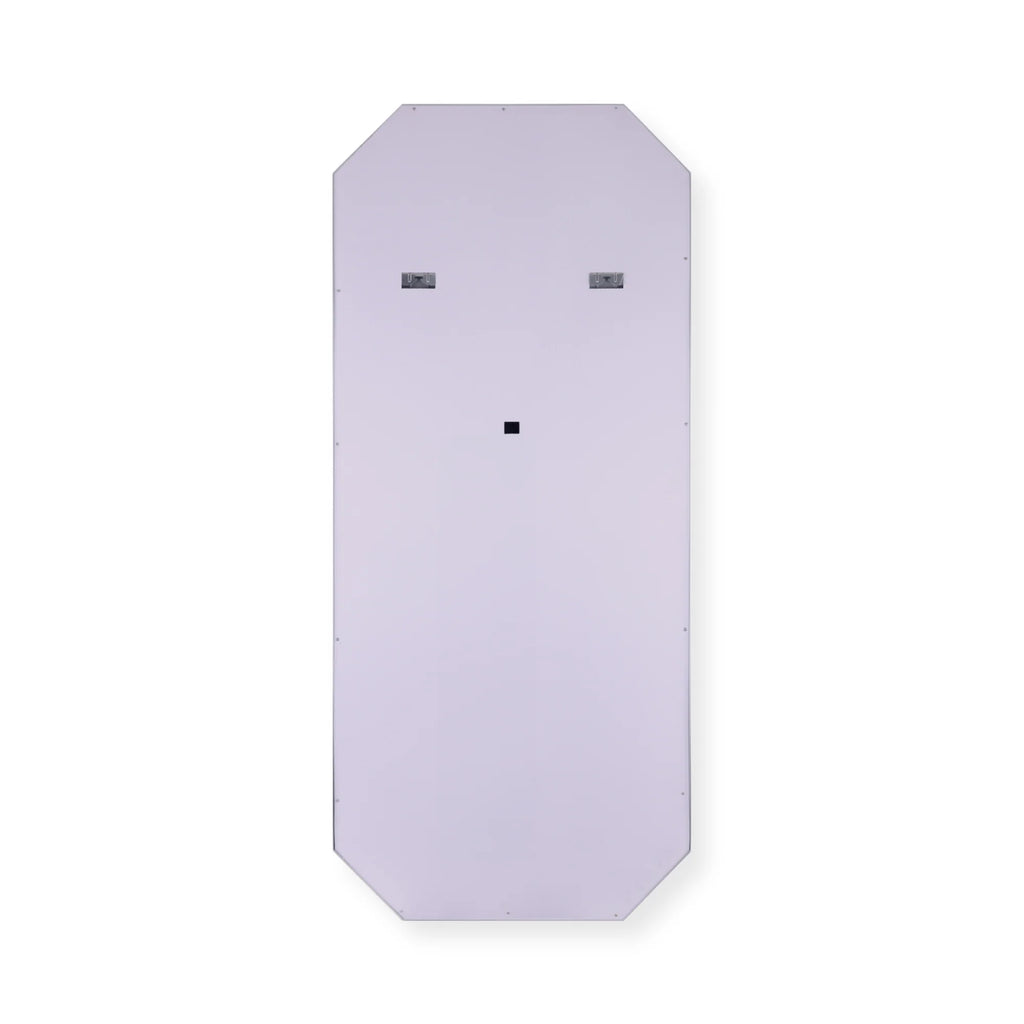 Salon Mirror Sofia - 180x80cm - Black